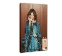 USONME Poster sur toile Sophie Ellis-Bextor - Décoration pour chambre à coucher, bureau, chambre - Cadeau - 50 x 75 cm