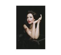 USONME Sophie Ellis-Bextor Poster sur toile pour chambre à coucher, bureau, chambre à coucher, cadeau 30 x 45 cm