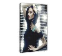 USONME Sophie Ellis-Bextor Poster sur toile pour chambre à coucher, bureau, chambre, cadeau 40 x 60 cm