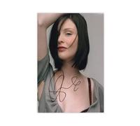 USONME Sophie Ellis-Bextor Poster sur toile pour décoration murale de salon, chambre à coucher 20 x 30 cm
