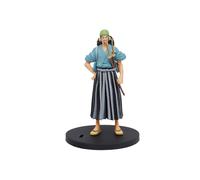 (Usopp)Bandai One Piece Luffy Zoro Sanji Gear 5 Figurine d'action Nika Statue Anime Figurine Pvc Modèle