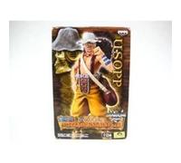 Usopp One Piece One Piece Dx Figure The Grand Line Men Vol.10 Bampresto Unopened, Not For Sale G