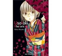 Usotoki Rhetoric Volume 1 by Ritsu Miyako Ritsu Miyako (Auteur)
