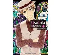 Usotoki Rhetoric Volume 4 by Ritsu Miyako Ritsu Miyako (Auteur)