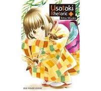 Usotoki Rhetoric Volume 5 by Ritsu Miyako Ritsu Miyako (Auteur)