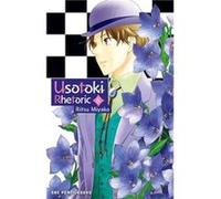 Usotoki Rhetoric Volume 6 by Ritsu Miyako Ritsu Miyako (Auteur)