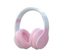 Usoun Casque Bluetooth sans Fil,Casque Enfant Bluetooth,Casque Audio sans Fil pour Enfants avec Micro,Hi-FI Stereo,Micro SD/TF,Casque Filles Audio pour Garçons Filles Enfants Smartphone,Tablet,PC