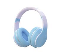 Usoun Casque Bluetooth sans Fil,Casque Enfant Bluetooth,Casque Audio sans Fil pour Enfants avec Micro,Hi-FI Stereo,Micro SD/TF,Casque Filles Audio pour Garçons Filles Enfants Smartphone,Tablet,PC