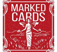 USPCC Bicycle Marked Maiden Back Playing Cards Red Trick Poker Deck Custom