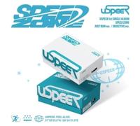 Uspeer - Speed Zone - incl. 60pg Photobook, Keyring, ID Card + 2 Photocards