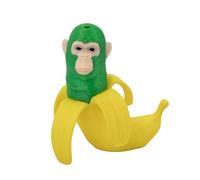Usper 3D Tung Tung Tung Tung Sahur Figur, Italian Brainrot BRR BRR Patapim, Tralalero Tralala Figur Shark in Sneakers Viral AI Brainrot Animals Collectible Figurines (H)