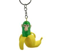 Usper 3D Tung Tung Tung Tung Sahur Figur, Italian Brainrot BRR BRR Patapim, Tralalero Tralala Figur Shark in Sneakers Viral AI Brainrot Animals Collectible Figurines (F)