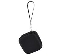 Usper Sac de rangement pour haut-parleur sans fil Marshall Willen avec corde à main rigide en EVA imperméable portable léger compatible Bluetooth étui de haut-parleur anti-rayures