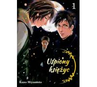 Uśpiony księżyc Volume 1 - Kano Miyamoto (Buch auf Polnisch)