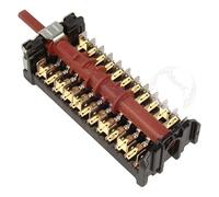 uspshop.eu 263100032 Commutateur de four, 8 positions (original Beko)