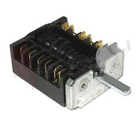 uspshop.eu - Commutateur De fonctionnement pour four/cuisine (ORIGINAL Beko) EGO 46.24966.505, code: 263100005