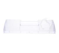 uspshop.eu - Couvercle de tiroir (ORIGINAL Beko) 154mm, en plastique de rechange pour réfrigérateur, code: 4206650100