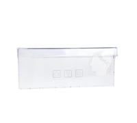 uspshop.eu Couvercle tiroir pour réfrigérateur (original Beko) dimensions : 404X150X36 mm, code de rechange : 4640640200