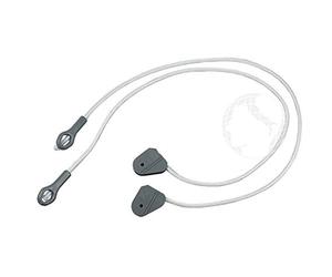 uspshop.eu - Kit de 2 cordes de 44 cm (ORIGINAL Beko) pour fermeture éclair porte lave-vaisselle, code pièce de rechange: 1881050100