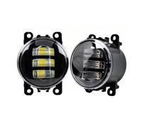 USQBUZHHK Feu antibrouillard avant de voiture Feu Antibrouillard LED Voiture Pour Land Rover Pour Defender 90 110 Pour Discovery Pour Freelander Pour Range Rover(C)