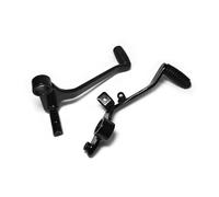 USQBUZHHK Levier de changement de vitesse pour moto Frein De Levier Vitesses Moto Pour Keeway 125cc RKF125 RKF 125(Changement de vitesse et frein)