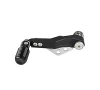 USQBUZHHK Levier de changement de vitesse pour moto Levier De Pédale Vitesses Rabattable À Ajustable Pour R1200GS LC ADV R 1250 GS Pour Adventure GS1250 R1250GS 2013-2023(Noir)