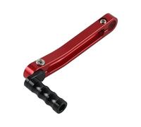 USQBUZHHK Levier de changement de vitesse pour moto Levier De Vitesses Moto Pour Ducati S2R S4R 748 916 996 998 749 999 Pour SuperSport 620SS 750SS 800SS 900SS 1000S ST2 ST3(ROUGE)