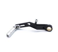 USQBUZHHK Levier de changement de vitesse pour moto Levier De Vitesses Pliable Pour Moto Pour F750GS F850GS F 750GS 850GS F850 GS ADV 2018-2021(Argent)