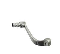 USQBUZHHK Levier de changement de vitesse pour moto Levier De Vitesses Pour CRF 110 F 2013-2014 2015 2016(Argent)