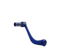 USQBUZHHK Levier de changement de vitesse pour moto Levier De Vitesses Pour CRF 110 F 2013-2014 2015 2016(BLEU)