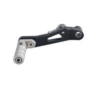 USQBUZHHK Levier de changement de vitesse pour moto Levier De Vitesses Rabattable À Réglage Pour Moto Pour CB500X CBR500R CB500F 500X CMX500 Pour Rebel 2013-2021