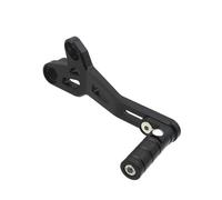 USQBUZHHK Levier de changement de vitesse pour moto Levier De Vitesses Rabattable À Réglage Pour Moto Pour Ducati Pour Desertx Pour Desert X 2022 2023 2024(B)