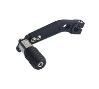 USQBUZHHK Levier de changement de vitesse pour moto Levier De Vitesses Rabattable Et Pour R1200GS LC 2004-2012 / R 1200GS ADV 2006-2013(Noir)