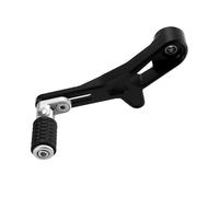 USQBUZHHK Levier de changement de vitesse pour moto Levier De Vitesses Réglable Pour Pédale Changement Moto Pour Pièces Pour R1300R R-1300RS RS R1300 2025(Argent)