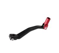 USQBUZHHK Levier de changement de vitesse pour moto Pédale De Levier Vitesse Pour Moto Pour CRF300 Pour Rallye CRF300L L 250M CRF250L Dirt(ROUGE)
