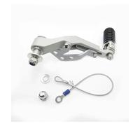 USQBUZHHK Levier de changement de vitesse pour moto Pédale De Levier Vitesse Réglable Pour R1200GS Pièces Moto LC 13-16/Adventure 2014-2016(B)