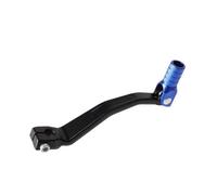 USQBUZHHK Levier de changement de vitesse pour moto Pédale De Levier Vitesses Pour Moto Pour KLX230(BLEU)