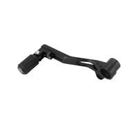 USQBUZHHK Levier de changement de vitesse pour moto Pour Ducati Pour Multistrada V2 / S 1260 Pour Enduro 950 950S 2017-2024 Levier De Vitesses Rabattable À Ajustable(Noir)