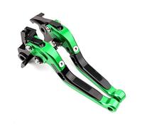 USQBUZHHK Levier Frein et dembrayage Leviers De Frein Et Dembrayage Courts Réglables pour Moto pour KYMCO CV3 550i 550CC 2022 2023 2024 Leviers Frein et dembrayage pour Moto(Je)