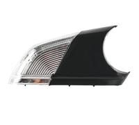 USQBUZHHK Voiture Clignotant Du Rétroviseur De Voiture Clignotant Gauche Droite Pour VW Pour Polo MK5 9N Hatchback 2005-2009(Droite)