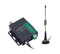 USR-G771 RS232/RS485 vers LTE CAT 1 Modem cellulaire Support LTE et GSM TCP UDP Transmission transparente avec carte SIM Support HTTP, MQTT, SMS (Modbus RTU vers TCP Version sans adaptateur)
