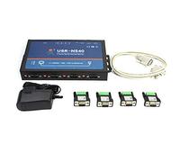USR-N540 4 Ports Convertisseur Serial to Ethernet RS232 / RS485 / RS422 Serial Device Server