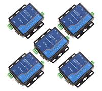 USR-TCP232-410S Les convertisseurs industriels s¨¦rie RS232/RS485 vers Ethernet prennent en Charge l'alimentation du Terminal Modbus RTU et TCP RS232 RS485 vers Le Module TCP/IP (5PCS)