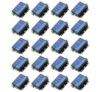 USR-TCP232-410S Les convertisseurs industriels s¨¦rie RS232/RS485 vers Ethernet prennent en Charge l'alimentation du Terminal Modbus RTU et TCP RS232 RS485 vers Le Module TCP/IP (20PCS)