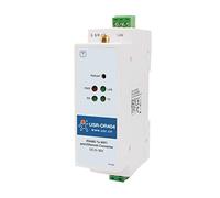 USRCN URSR-DRIG444 DIN WiFi WiFi Serial Serial Serifs Server RS485 à WiFi 802.11 A/B/G/N WLAN Support Modbus pour la Transmission de données (EU Version)