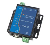 USRCN Usr-Tcp232-410S RS232 / RS485 Adaptateur série vers Ethernet / convertisseur de serveur IP / compatible DHCP/DNS