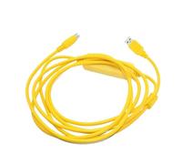 USRRMPBC Câble de téléchargement de données USB-AFC8513 for câble de programmation DFP0-U2 FP0 FP2 FPX FPG FP-M FP-E FP-G