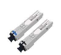 USRRMPBC Module fibre optique 10G SFP+ SC Simplex 20 km monomode 1270/1330 nm(3 pair)