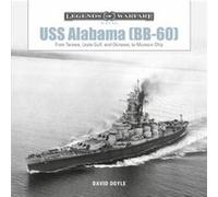 USS Alabama BB60 by David Doyle David Doyle (Auteur)