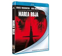 Uss Alabama / Crimson Tide (Blu Ray)